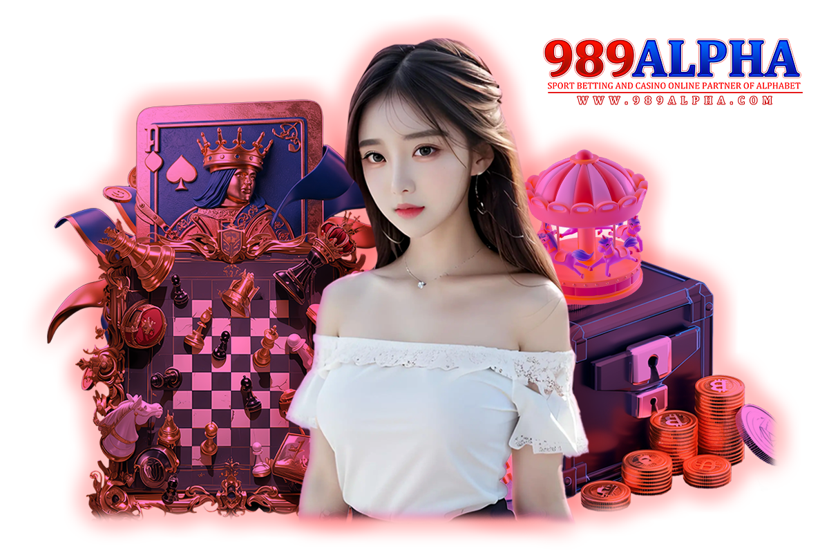 989alpha แจกเครดิตฟรี